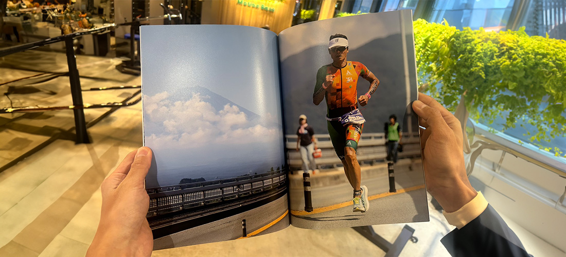 Memorial book